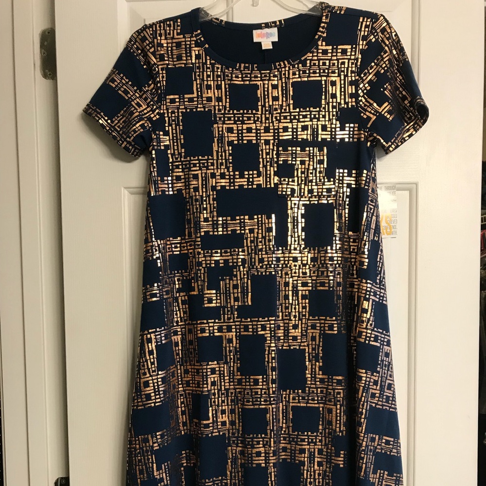 Lularoe Carly Dress